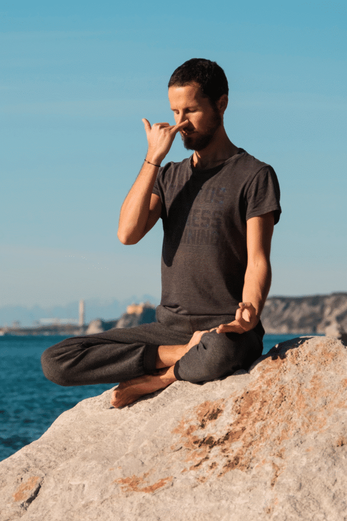 Ujjayi pranayama (souffle victorien)