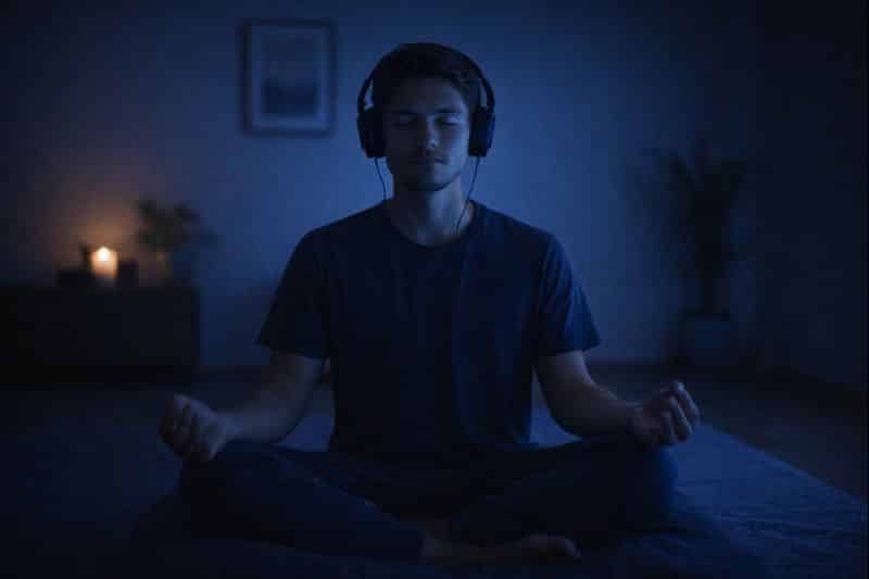 musique relaxante pour dormir méditation respiration détente
