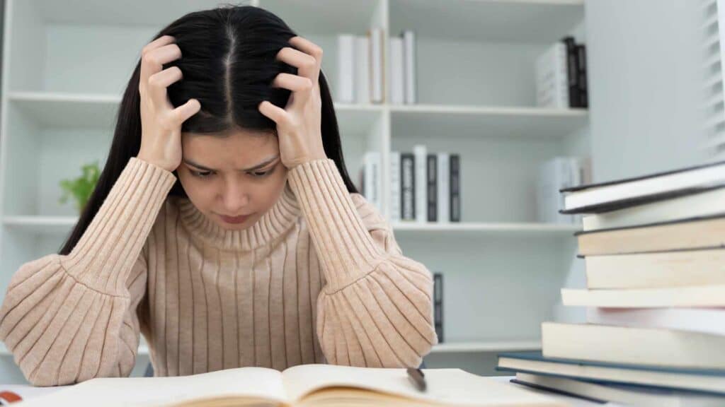 Difficulté à se concentrer due au sommeil paradoxal