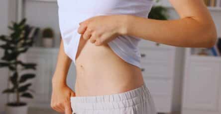 Perdre du ventre naturellement grâce à une alimentation saine et au sport